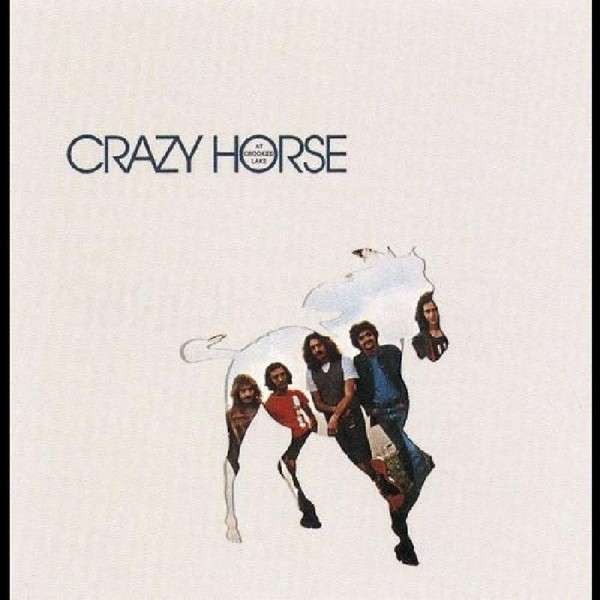 Crazy Horse : At Crooked Lake (CD) 