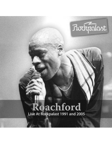 Roachford : Live At Rockpalast 1991 And 2005 (2-CD)