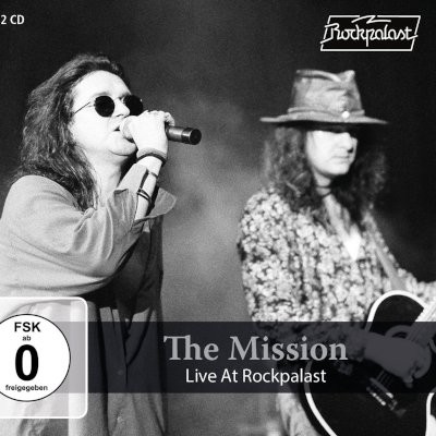 Mission : Live At Rockpalast (2-CD + DVD)