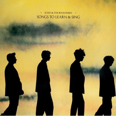 Echo & The Bunnymen : Songs To Learn & Sing (LP)