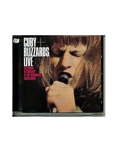 Cuby + Blizzards : Live (CD)