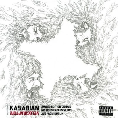 Kasabian : Velociraptor (CD + DVD BOX)