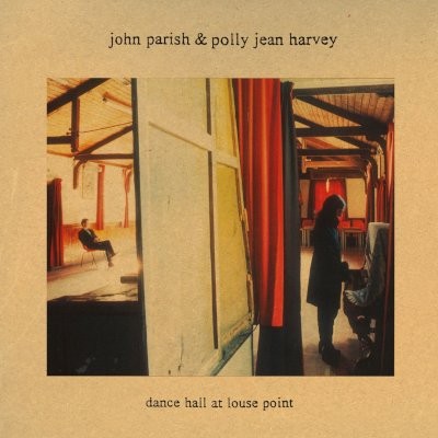 Parish, John & Polly Jean Harvey : Dance Hall At Louse Point (LP)
