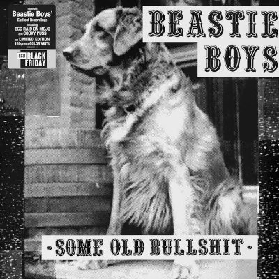 Beastie Boys : Some Old Bullshit (LP) RSD Black Friday 2020
