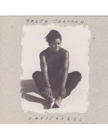 Chapman, Tracy : Crossroads (LP)