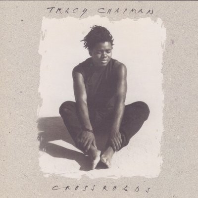 Chapman, Tracy : Crossroads (LP)