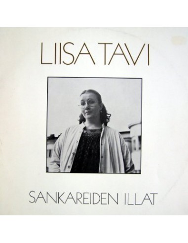 Tavi, Liisa : Sankareiden illat (LP)