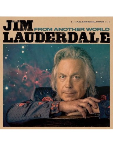 Lauderdale, Jim : From Another World (LP)