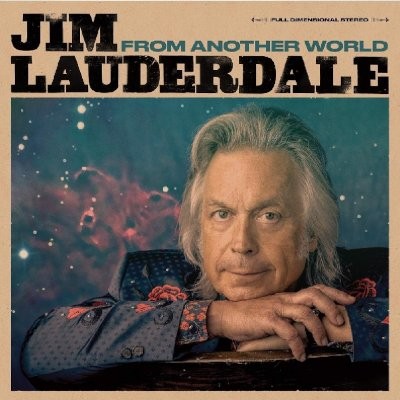 Lauderdale, Jim : From Another World (LP)