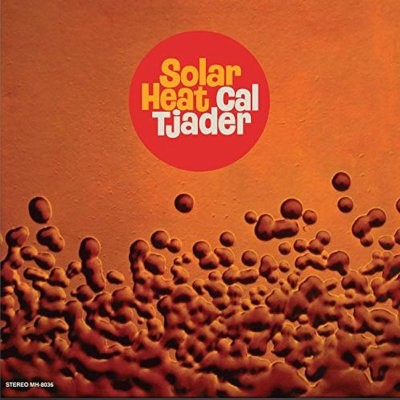 Tjader, Cal : Solar Heat (LP)