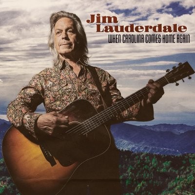 Lauderdale, Jim : When Carolina Comes Home Again (LP)