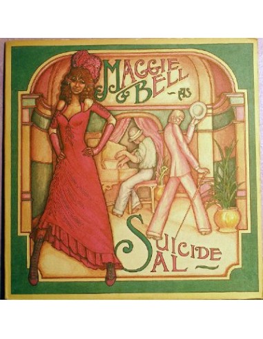 Bell, Maggie : Suicide Sal (LP)