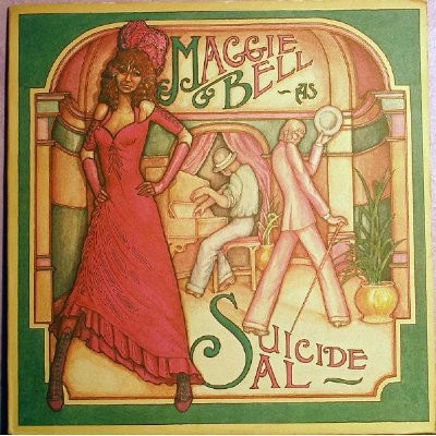 Bell, Maggie : Suicide Sal (LP)