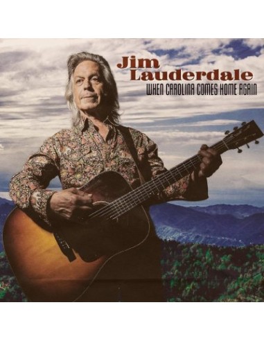 Lauderdale, Jim : When Carolina comes home again (CD)