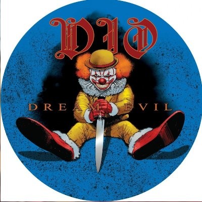 Dio : Dream Evil Live '87 - Picture Disc (12") RSD Black Friday 2020