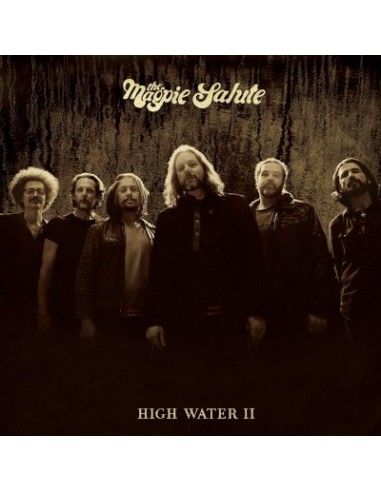 Magpie Salute : High Water II (CD)