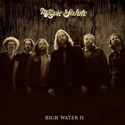 Magpie Salute : High Water II (CD)