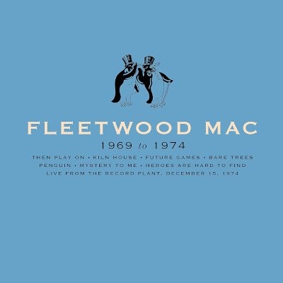 Fleetwood Mac : 1969 to 1974 (8-CD)