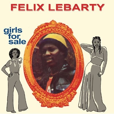 Lebarty, Felix : Girls For Sale (LP)