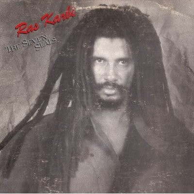 Karbi, Ras : The Seven Seals (LP)