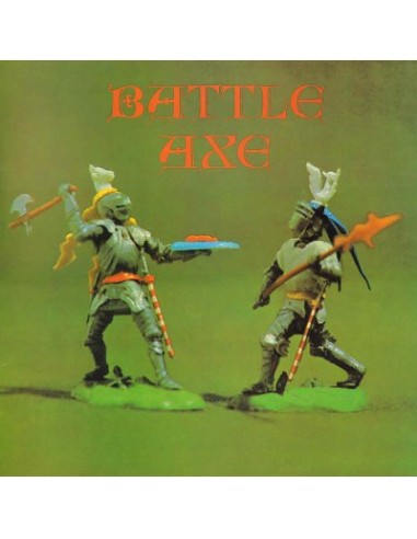 Battle Axe (LP)