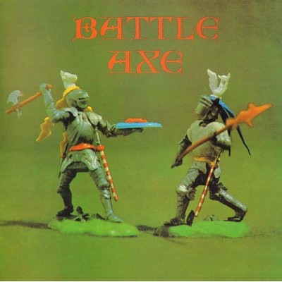 Battle Axe (LP)