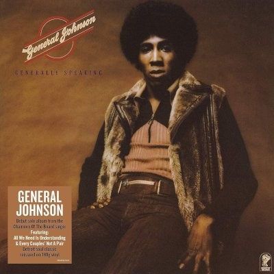 General Johnson : Generally Speaking (LP)