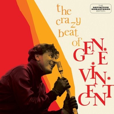 Vincent, Gene : The Crazy Beat Of Gene Vincent (LP)