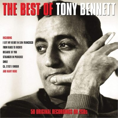 Bennett, Tony : The Best Of (2-CD)