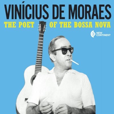 De Moraes, Vinicius : The Poet Of The Bossa Nova (3-CD)