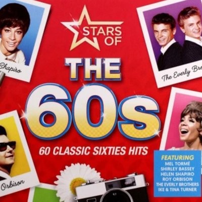Stars Of The 60s - 60 Classic Sixties Hits (3-CD)