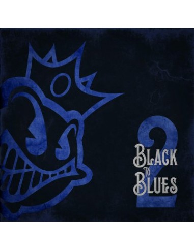 Black Stone Cherry : Black To Blues Volume 2 (CD)