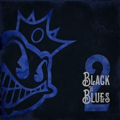 Black Stone Cherry : Black To Blues Volume 2 (CD)