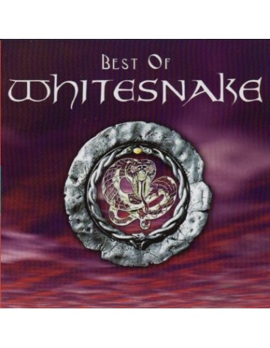 Whitesnake : Best Of (CD)