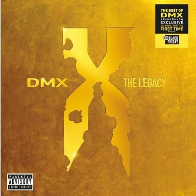 DMX : The Legacy (2-LP) RSD Black Friday 2020