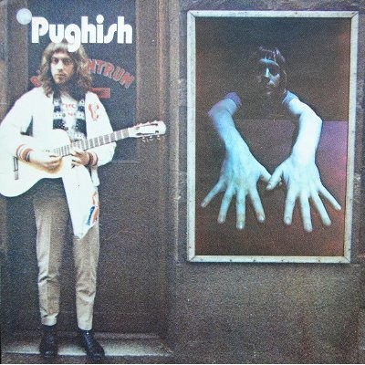Rogefelt, Pugh : Pughish (LP)