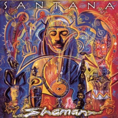 Santana : Shaman (CD)
