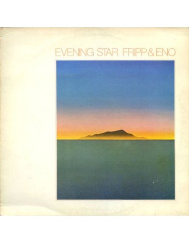 Fripp & Eno : Evening Star (LP)