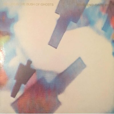 Eno, Brian & Byrne, David : My Life In The Bush Of Ghosts (LP)