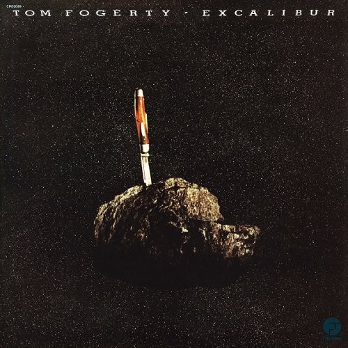 Fogerty, Tom : Excalibur (LP)