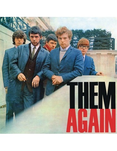 Them : Them Again (LP)