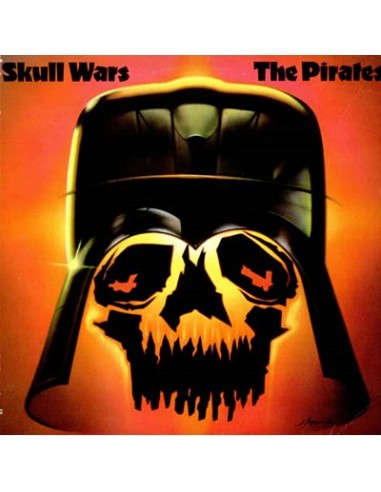 Pirates : Skull Wars (LP)