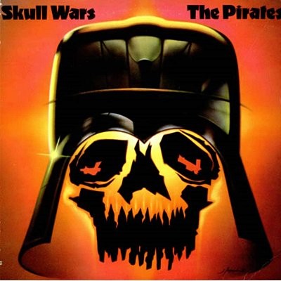 Pirates : Skull Wars (LP)