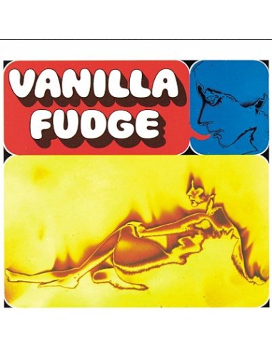 Vanilla Fudge : Vanilla Fudge (LP)