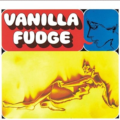 Vanilla Fudge : Vanilla Fudge (LP)