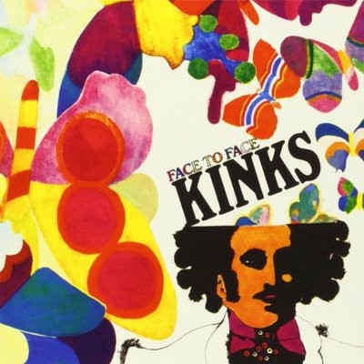 Kinks : Face To Face (LP)