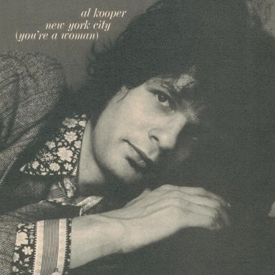 Kooper, Al : New York City (You're A Woman) (LP)