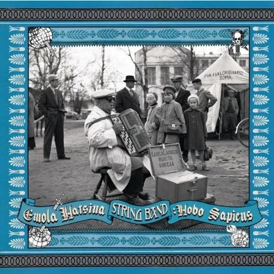 Emola-Hatsina String Band : Hobo Sapiens (LP)