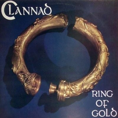 Clannad : Ring Of Gold (LP)