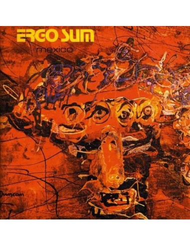 Ergo Sum : Mexico (CD) 